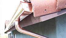 Rain Gutter Installation, Repair, Cleaning and Protection in Boulder, IL